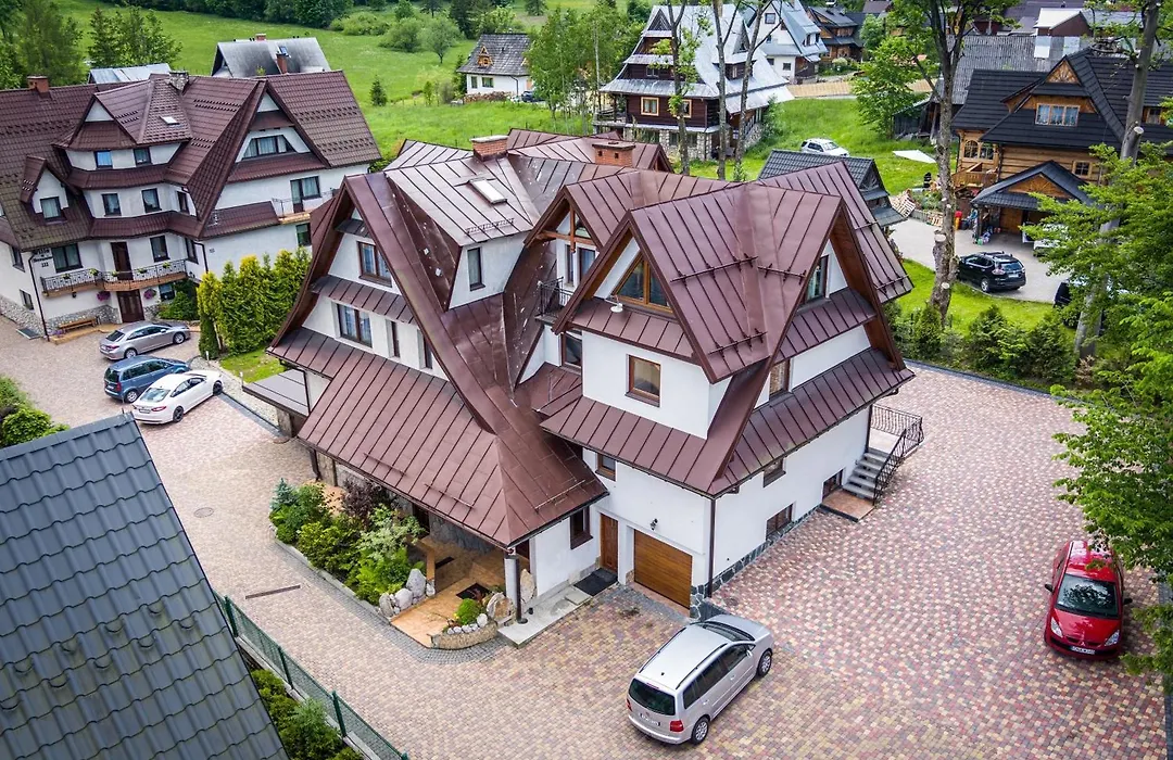 Willa u Baranów 2-1