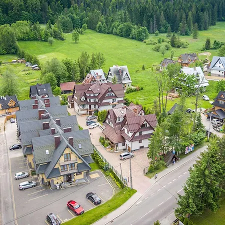 Willa u Baranów 2-3